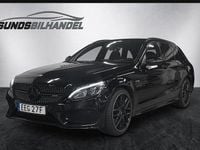 Begagnad Mercedes C43 AMG AMG 367 HK (269 kW) 2017 Svart Kombi