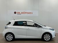 begagnad Renault Zoe R240 22 kWh 88hk