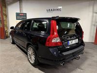 Begagnad Volvo V70 R-Design 245 HK (180 kW) 2011 Svart Kombi