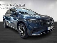 begagnad Mercedes EQA300 EQA300 Benz4Matic | Premium Plus | Drag | Head Up 2022, SUV