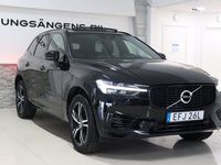 begagnad Volvo XC60 T6 AWD Recharge R-Design Pano H/K Drag MOMS 341HK