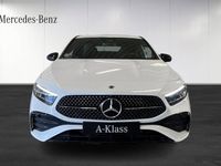 begagnad Mercedes A250 e | AMG Line Adv. plus | Lagerbil