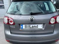 begagnad VW Golf Plus 1.4 TSI Euro 4