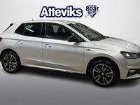 Begagnad Skoda Fabia Monte Carlo 116 HK (85 kW) 2024 Silver Halvkombi
