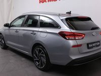 begagnad Hyundai i30 Kombi 1.5 T-GDI Automat Euro 6 160hk N-line