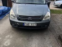 begagnad Kia Carnival 2.7 V6 Euro 4