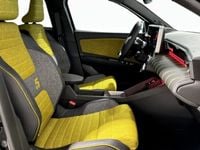 Ny Renault R5 Iconic 110 kW (150 HK) 2025 Svart (white) Halvkombi