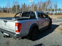 begagnad Nissan Navara Dubbelhytt 2.3 dCi 4WD Euro 6