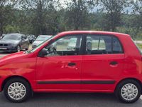 Begagnad Hyundai Atos Prime 63 HK (46 kW) 2007 Röd Halvkombi