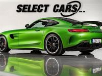 begagnad Mercedes AMG GT R  585hk