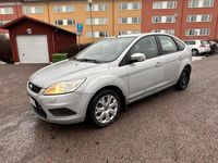 begagnad Ford Focus 1.8 flexifuel 125 hk 2010