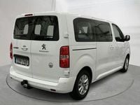 Begagnad Peugeot e-Expert 100 kW (136 HK) 2022 Vit Van