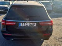 begagnad Mercedes E200 T d 9G-Tronic Euro 6