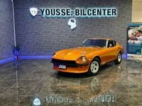 Begagnad Datsun 240Z 154 HK (113 kW) 1972 Ljusgul