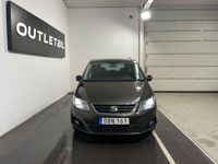 begagnad Seat Alhambra 2.0 TDI 184hk/4Drive/Drag/Värmare/7-Sits