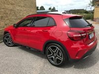 Begagnad Mercedes GLA200 156 HK (114 kW) 2018 SUV
