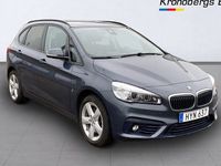 begagnad BMW 220 Active Tourer 225xe Steptronic Sport Line Euro 6 2017, Minibuss