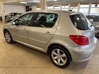 begagnad Peugeot 307 5-dörrar 2.0 140hk Ny kamrem*Ny besiktad