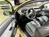 begagnad Peugeot 206 3-dörrar 2.0 GTi / Fint skick