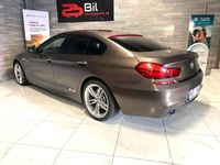 begagnad BMW 640 d xDrive Gran Coupé Steptronic M Sport 313hk