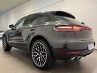 begagnad Porsche Macan S PDK 354hk Navi/Carplay/Alcantara