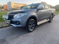 begagnad Fiat Fullback Double Cab 2.4 4x4 Automatisk, , 2017 2017, Pickup