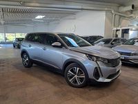 Begagnad Peugeot 5008 Allure 131 HK (96 kW) 2021 Grå (artense grey) Minibuss