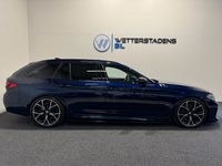 begagnad BMW 540 d xDrive M Sport Ultimate Ed B&W Massage Laser PPF