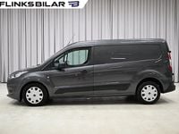 Begagnad Ford Transit 101 HK (74 kW) 2019 Grå Pickup