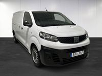 begagnad Fiat Scudo Transportbilar145HK AUT / VÄRMARE / OMG LEV!