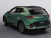 Ny Kia Sportage GT-Line 180 HK (132 kW) 2026 Grön SUV