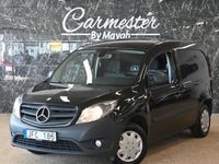 begagnad Mercedes Citan 109 1.5 CDI Lång 90hk Drag P-Sensor MOMS