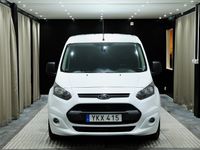 begagnad Ford Transit Connect 230 LWB Skåpbil *MOMS* Parkeringssensor