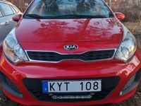 begagnad Kia Rio 5-dörrar 1.2 CVVT GLS 86hk