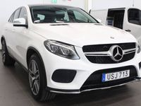 begagnad Mercedes GLE350 d 4MATIC Coupé AMG Style *Panorama