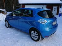 begagnad Renault Zoe R90 41 kWh