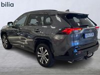 begagnad Toyota RAV4 Laddhybrid Launch Edition Drag V-hjul 2021, SUV