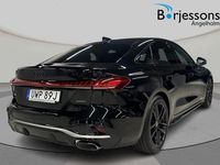 Ny Audi A5 S-Line 371 HK (272 kW) 2025 Svart Sedan