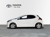 begagnad Toyota Yaris Hybrid Active Plus V-hjul