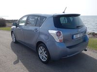 begagnad Toyota Verso 1.8 7 sits