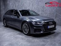 Begagnad Audi A6 S-Line 367 HK (269 kW) 2020 Grå Kombi