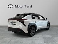 Begagnad Toyota bZ4X 2022 Vit SUV