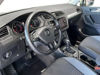 begagnad VW Tiguan 2.0 TSI 190hk 4M / S&V Hjul