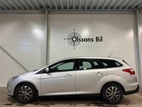 begagnad Ford Focus Kombi 1.6 TDCi PDC Bränslesnål Låg skatt