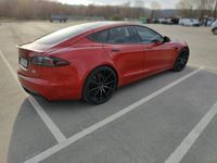 begagnad Tesla Model S Plaid | Drag | FSD | 22” | NY: 1 478 070 kr