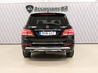 begagnad Mercedes GLE350 d 4MATIC 9G-Tronic Läder Drag Euro 6