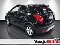 Begagnad Opel Mokka 141 HK (103 kW) 2012 Svart SUV