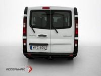 Begagnad Renault Trafic 121 HK (88 kW) 2019 Vit Minibuss