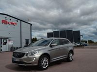 Begagnad Volvo XC60 Summum 164 HK (120 kW) 2013 Ljusbrun SUV