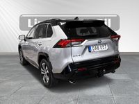 begagnad Toyota RAV4 Laddhybrid 2,5 Auto Style Premiumpaket Infotainm